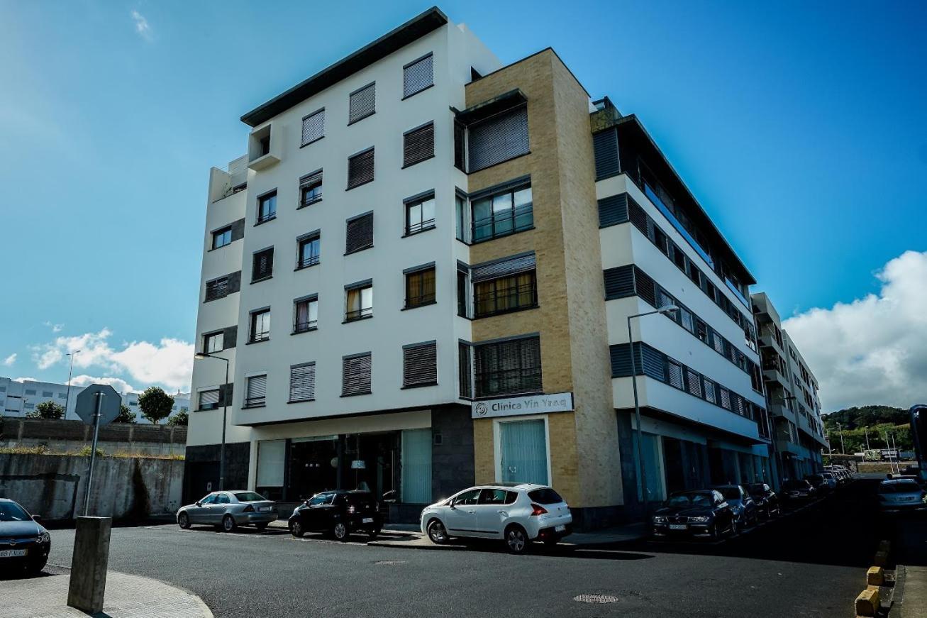 Apartamento Solmar ポンタ・デルガダ エクステリア 写真